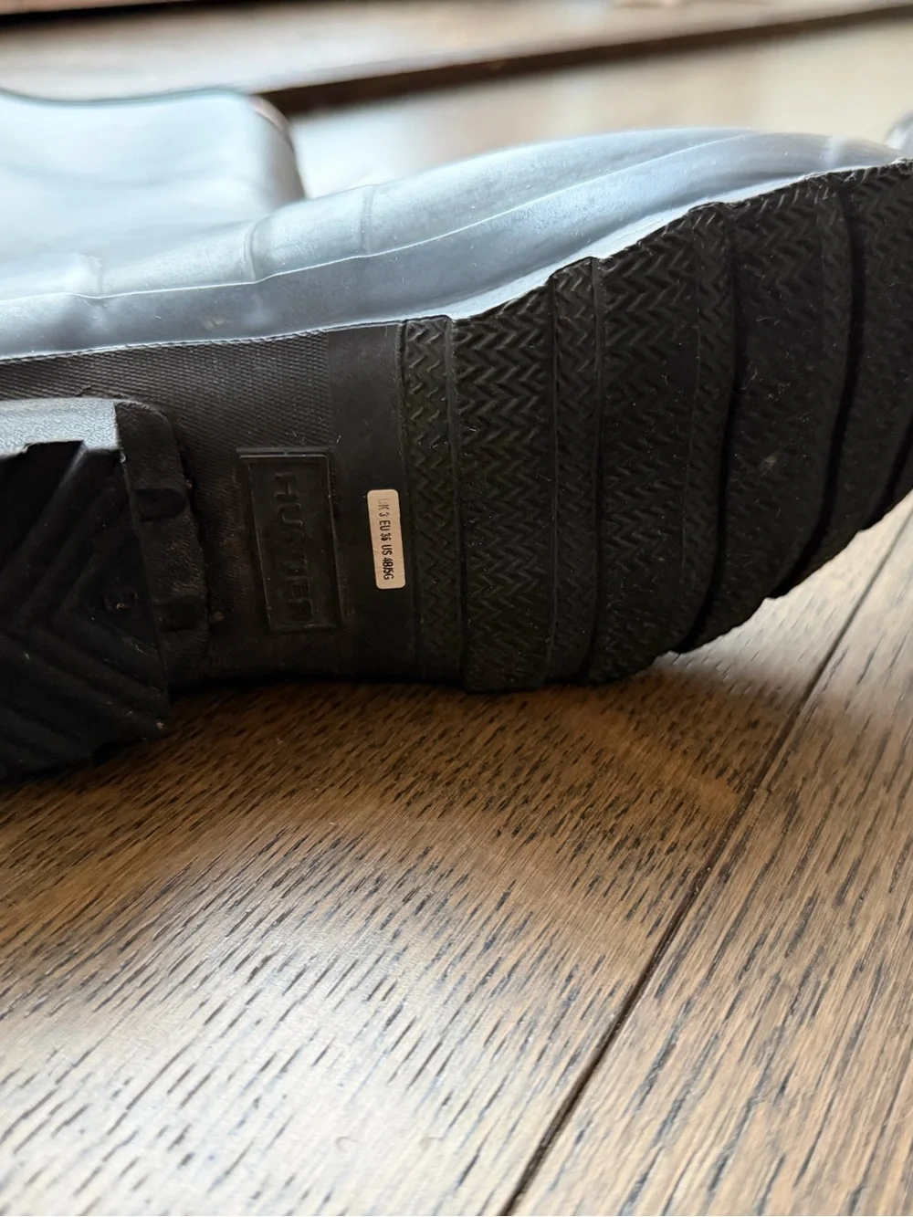 N/A hunter boots